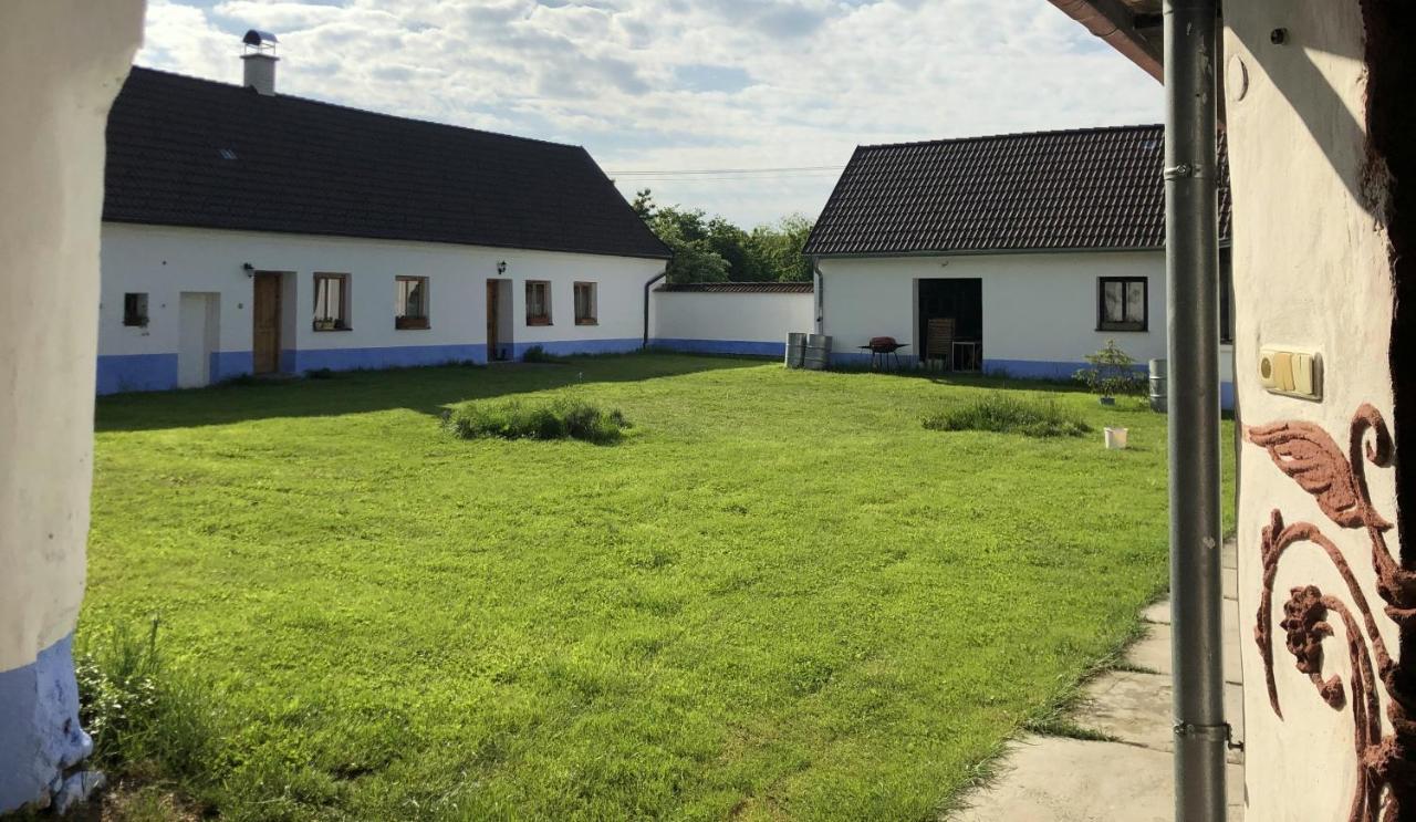 Safar Residence Hrachoviste Exterior photo