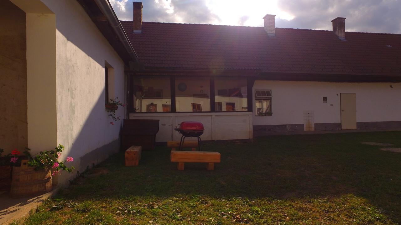 Safar Residence Hrachoviste Exterior photo