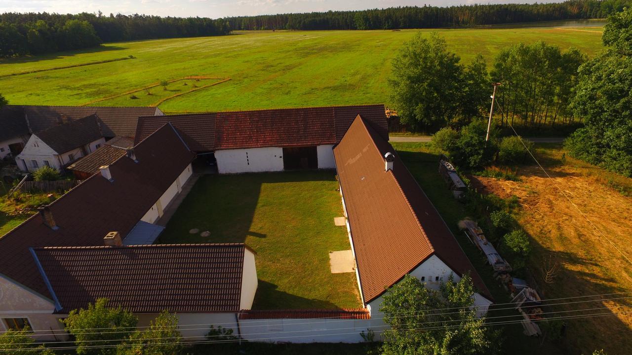 Safar Residence Hrachoviste Exterior photo