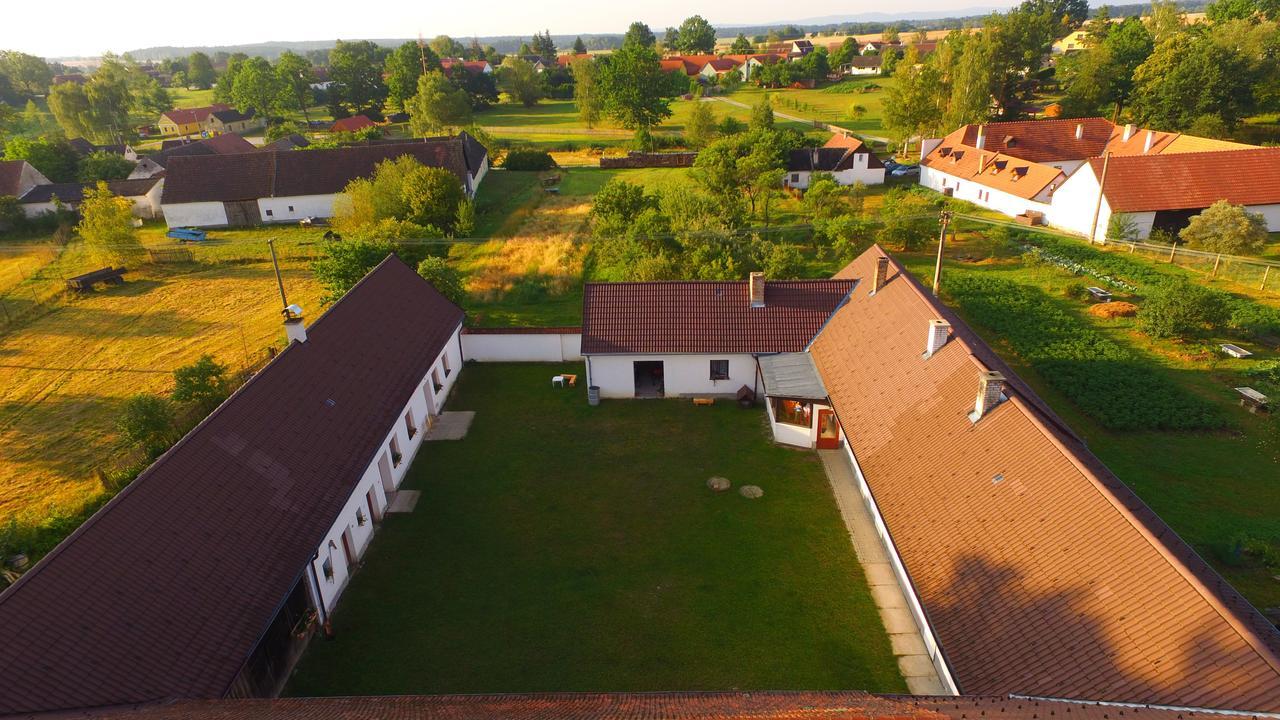 Safar Residence Hrachoviste Exterior photo